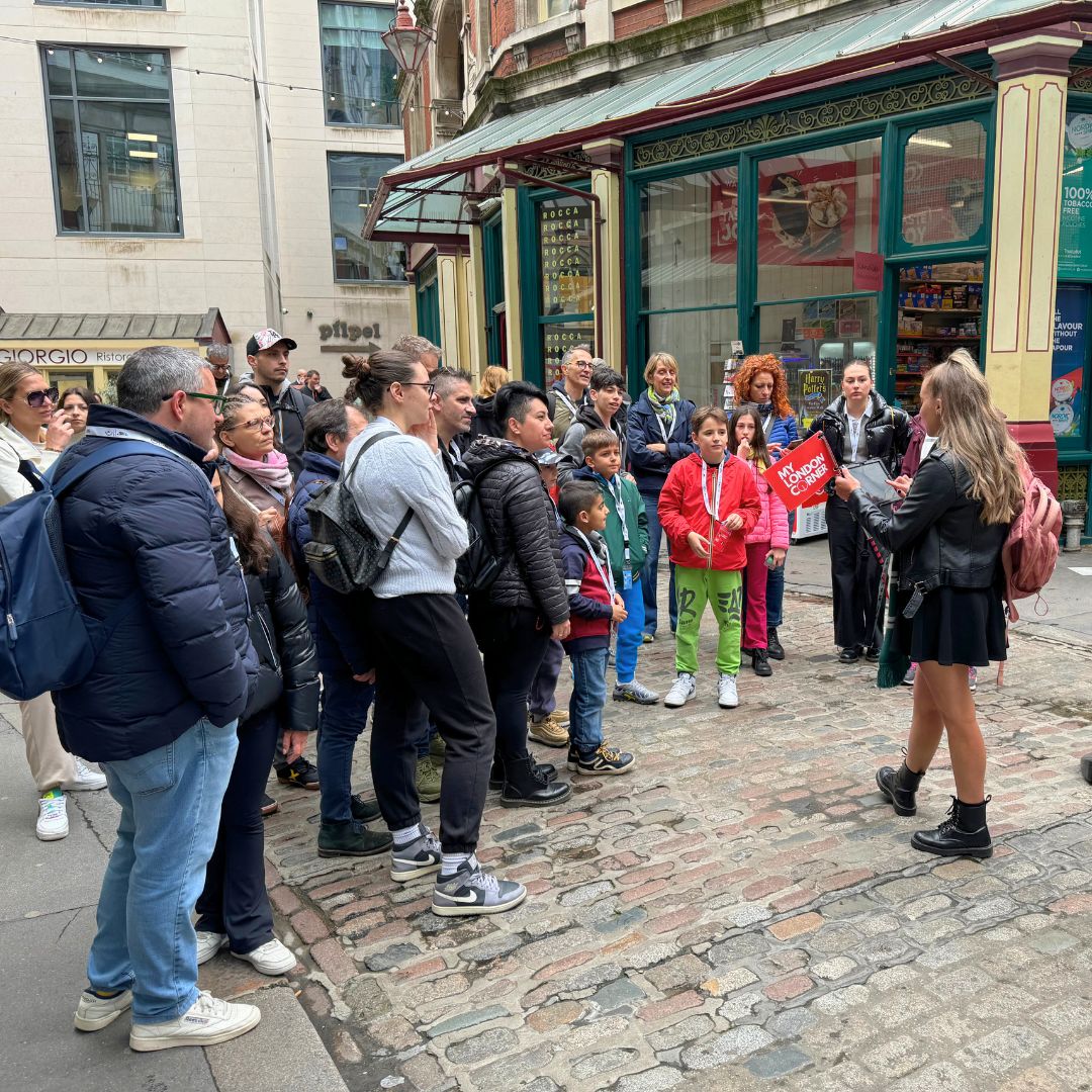 Tour Londra