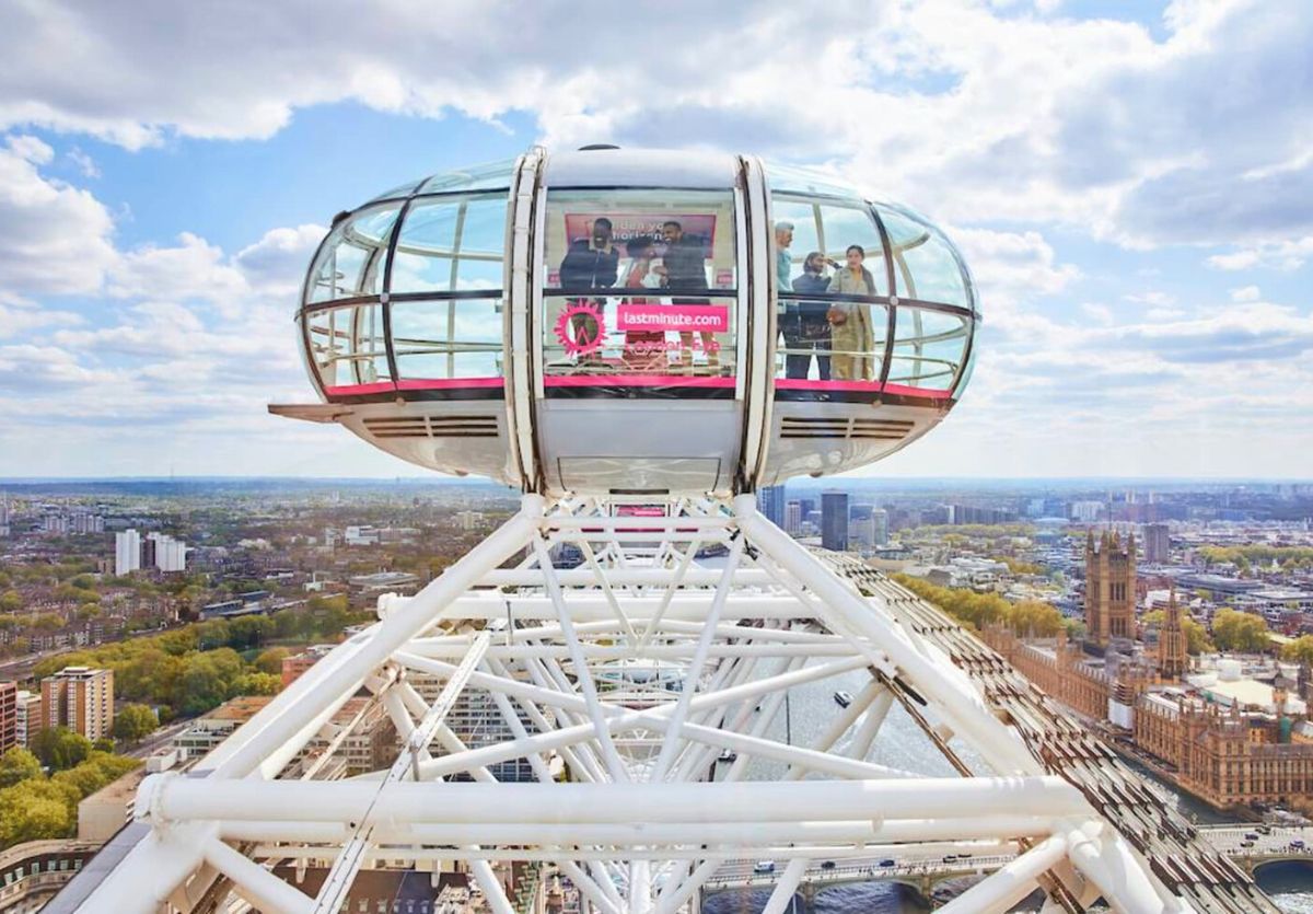 London Eye