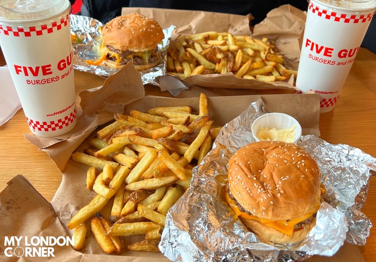 Five Guys
