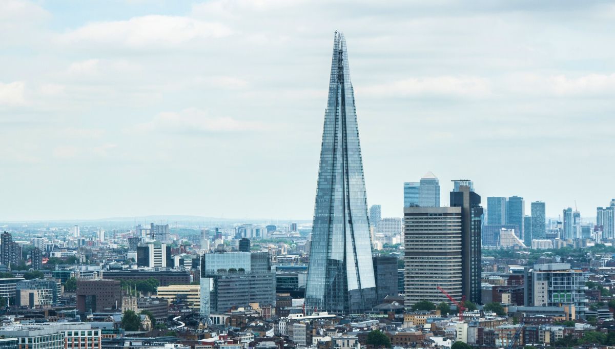 The View from the Shard