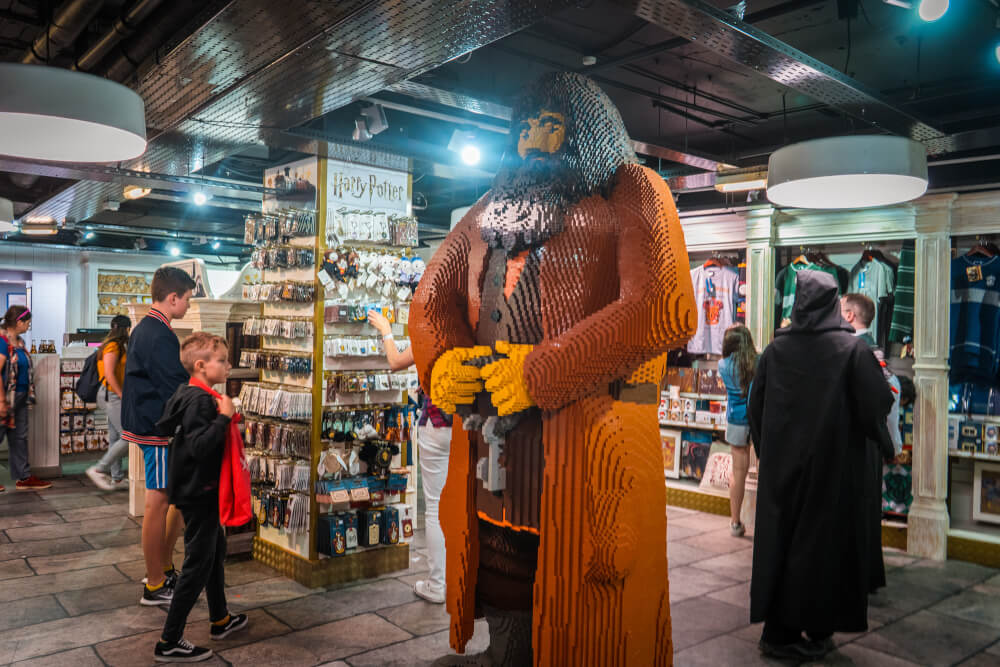 Hamleys Toy Store