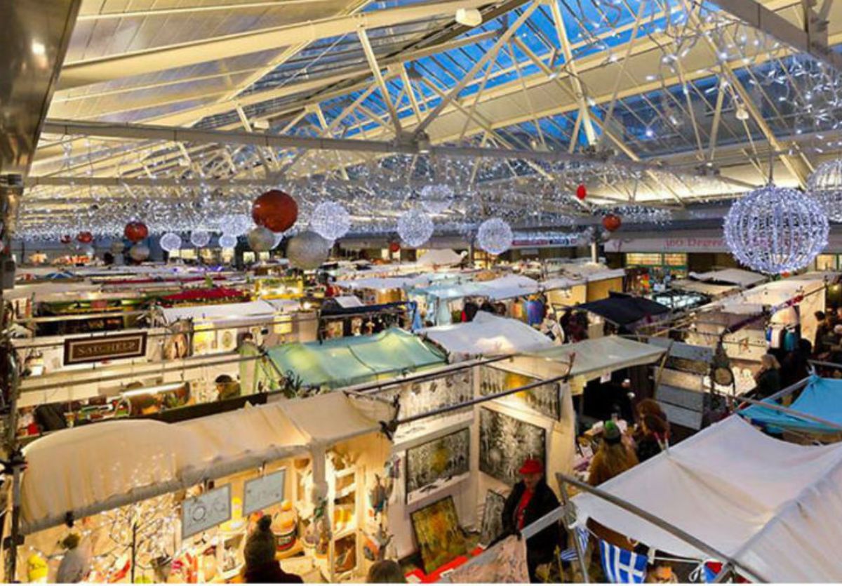Greenwich Natale