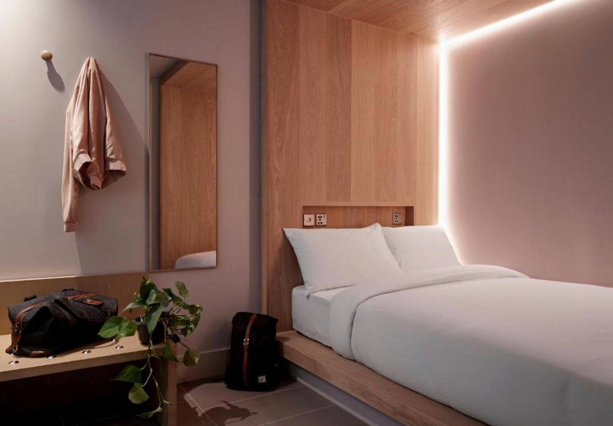 Zedwell Piccadilly Circus Hotel