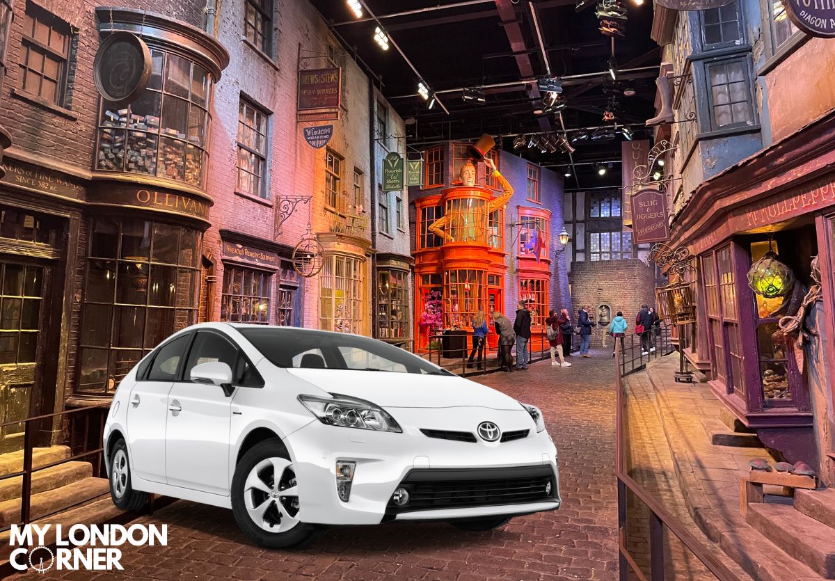Harry Potter Warner Bros Studio Tour con Trasporto Privato