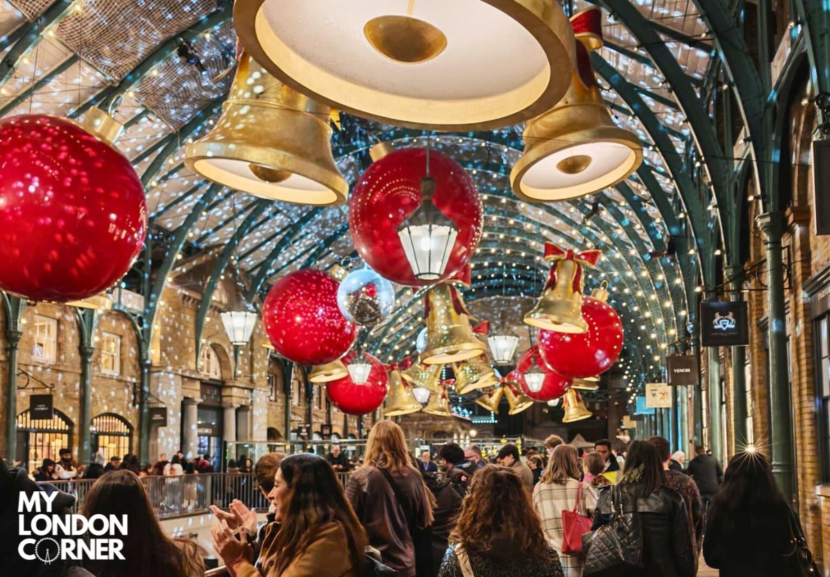 Tour delle Luci di Natale e Mercatini a Londra a Piedi con Guida Italiana - foto 4 (St James's Piccadilly, 197 Piccadilly, London W1J 9LL)
