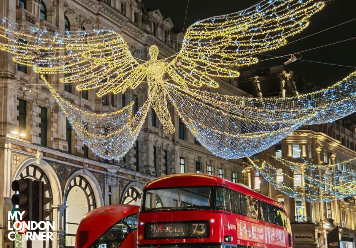 Tour delle Luci di Natale e Mercatini a Londra a Piedi con Guida Italiana - foto 1 (St James's Piccadilly, 197 Piccadilly, London W1J 9LL)