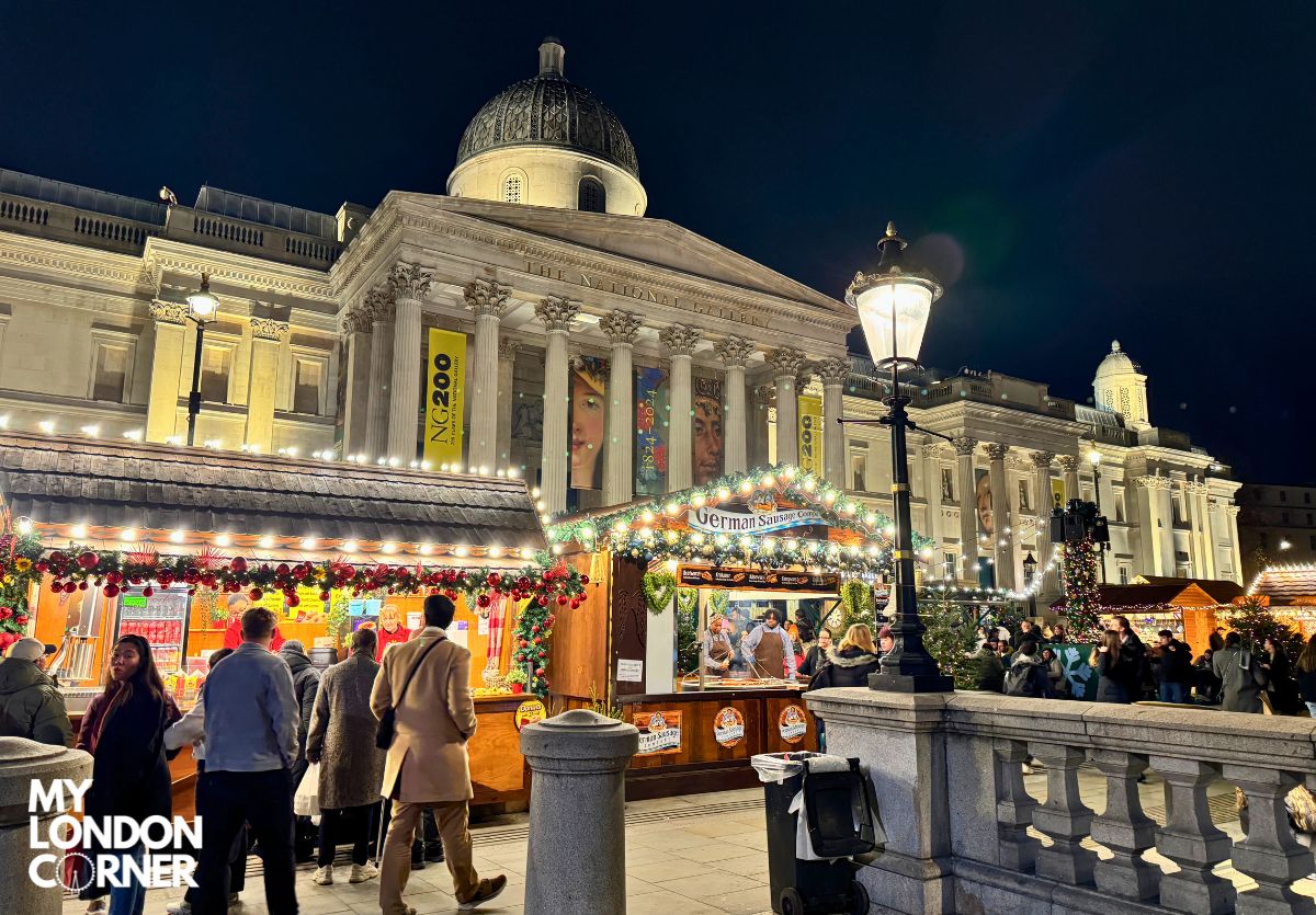 Tour delle Luci di Natale e Mercatini a Londra a Piedi con Guida Italiana - foto 5 (St James's Piccadilly, 197 Piccadilly, London W1J 9LL)