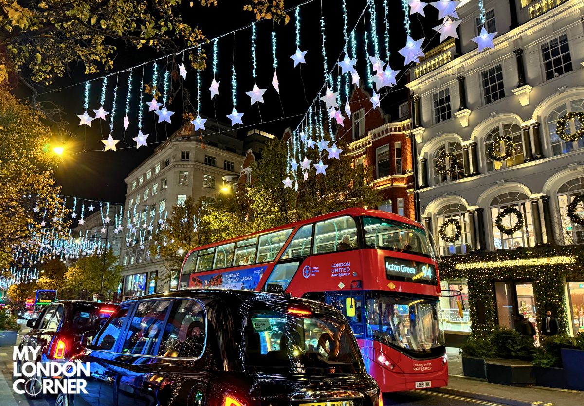 Tour delle Luci di Natale e Mercatini a Londra a Piedi con Guida Italiana - foto 2 (St James's Piccadilly, 197 Piccadilly, London W1J 9LL)