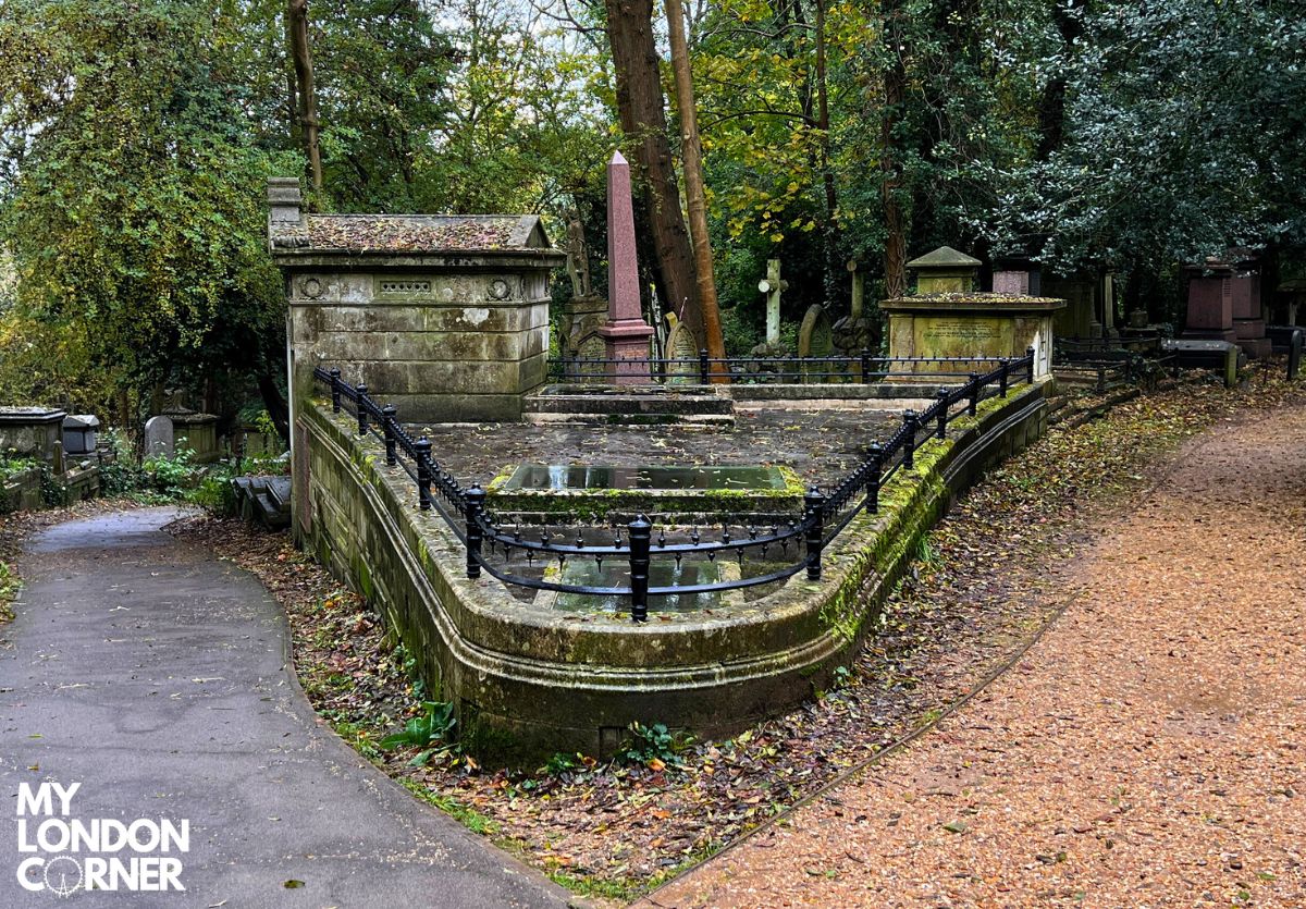 Otway Family Tomb
