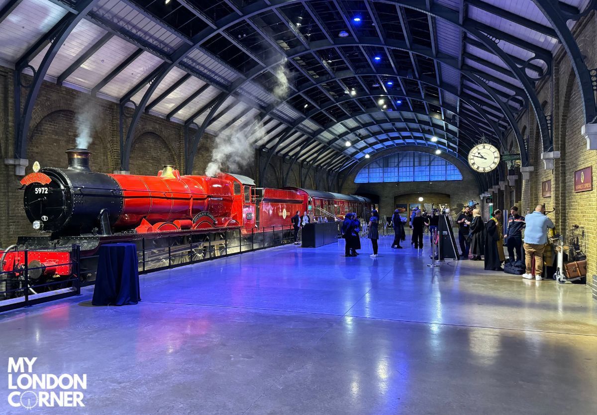 In viaggio con Harry Potter a Londra - Halloween 2024
