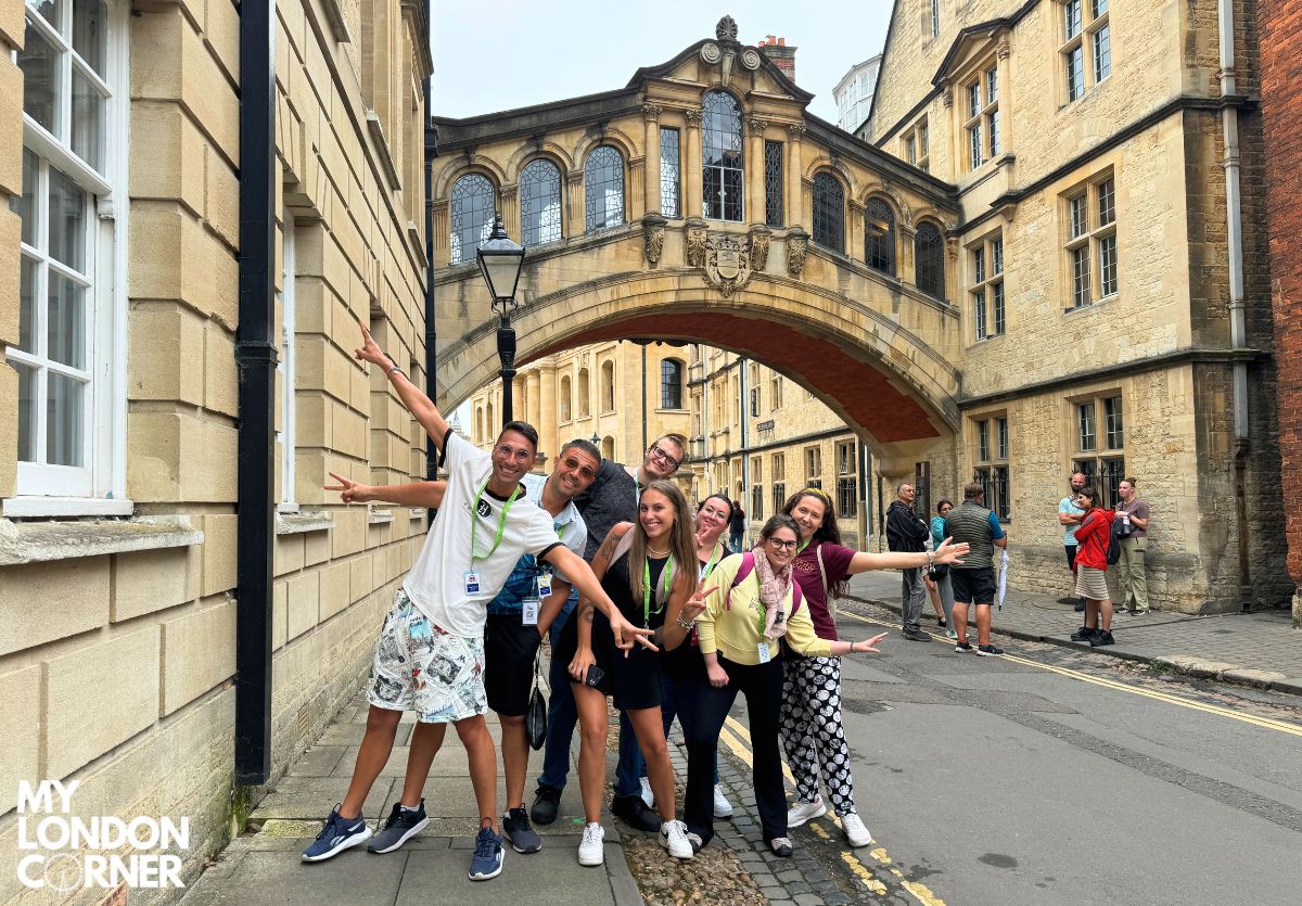 In viaggio con Harry Potter a Oxford - Agosto 2024 - OVER 18