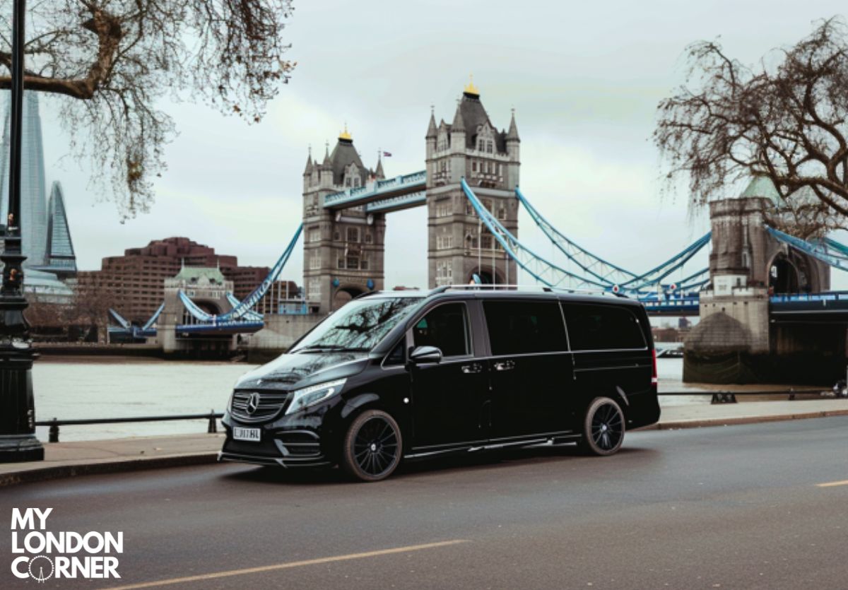 Tour Privato di Londra in Macchina