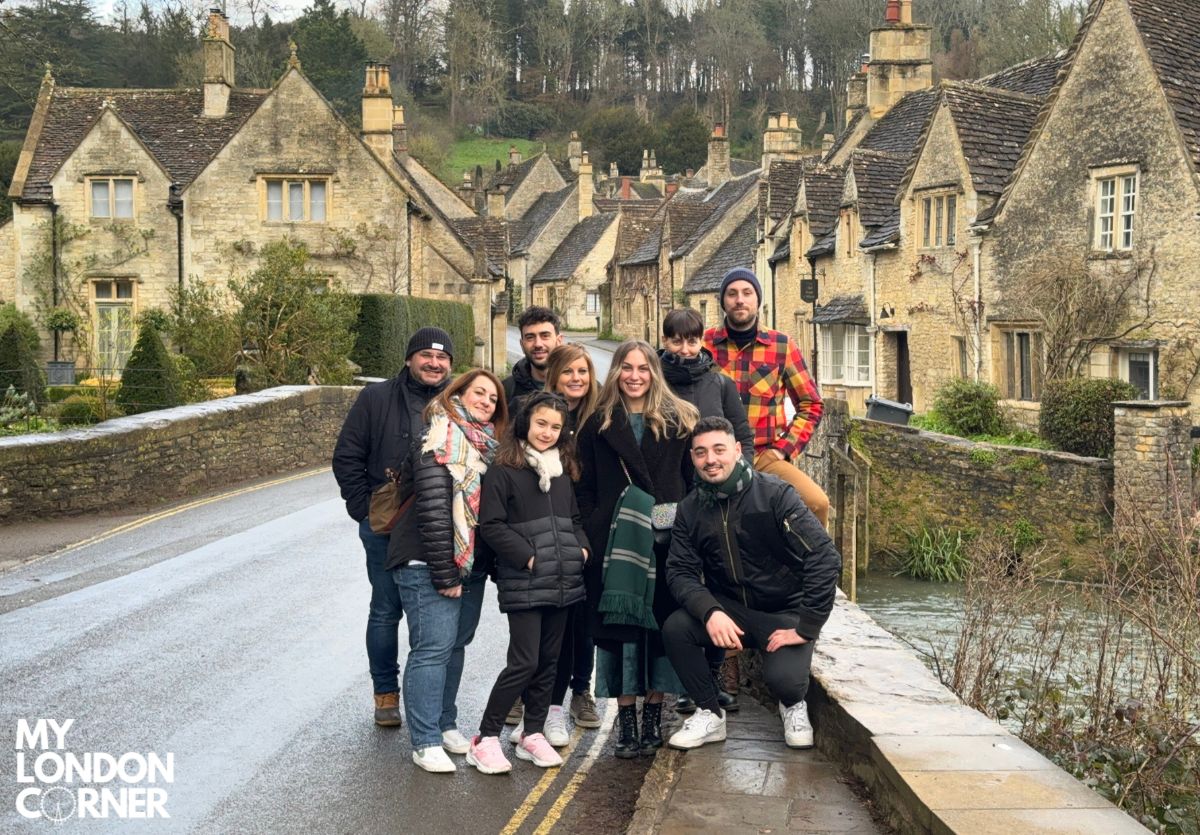 Tour Privato delle Cotswolds da Londra in Macchina