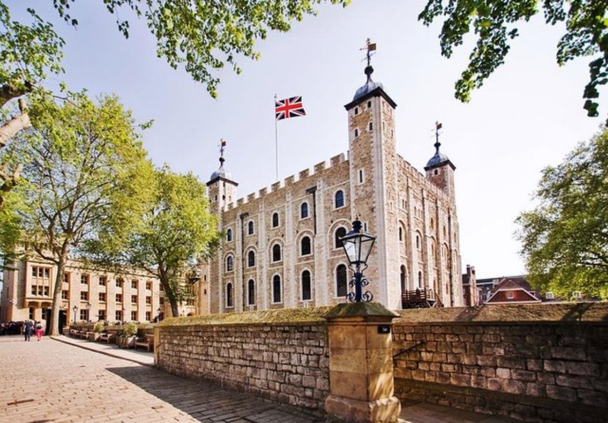 Biglietto d'ingresso per la Torre di Londra e i Gioielli della Corona