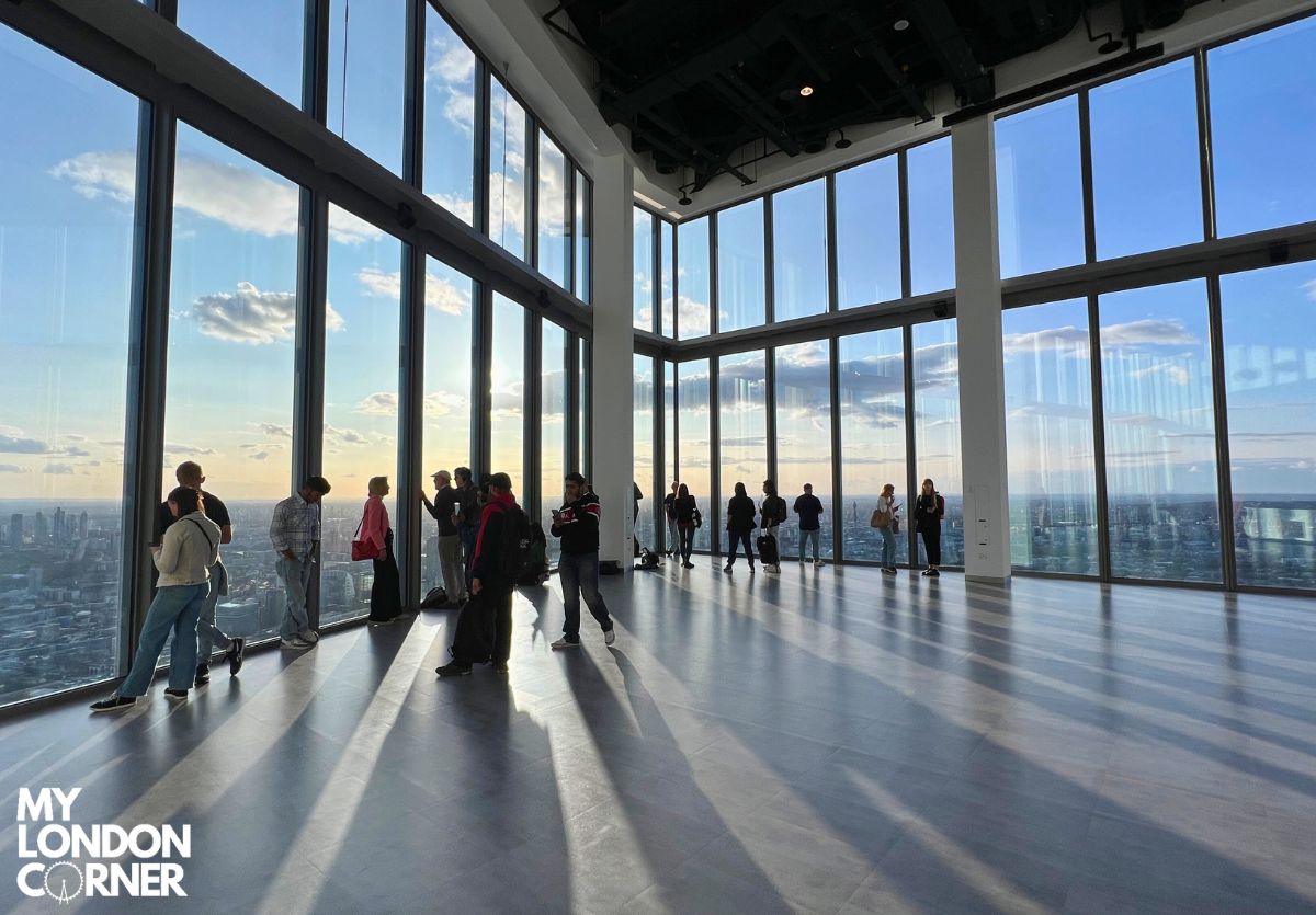 Biglietto d'ingresso gratuito per l'Horizon 22