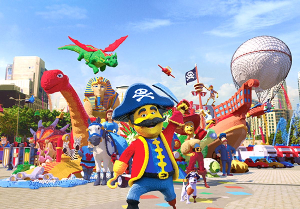 LEGOLAND® Windsor con Trasferimento