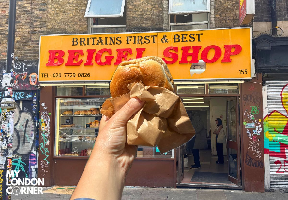 Tour dello Street Food tra Shoreditch e Brick Lane