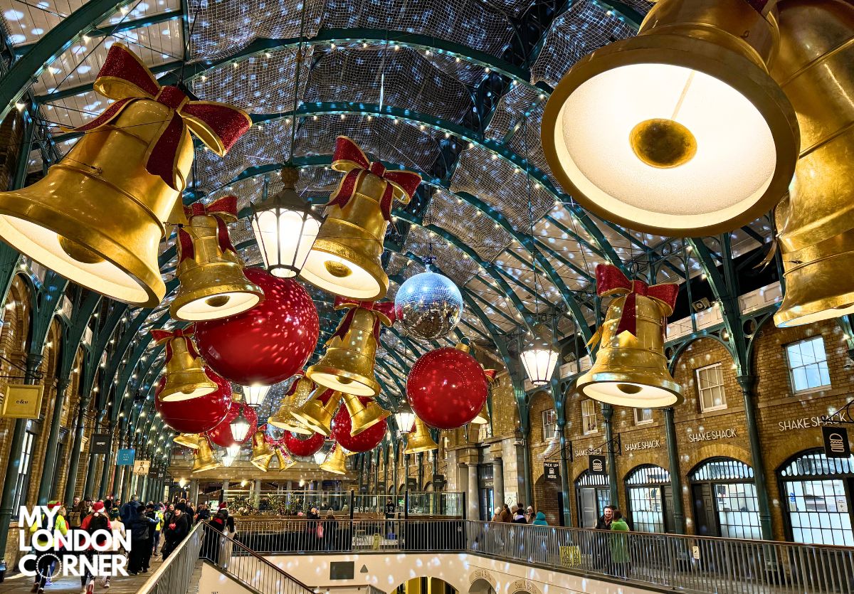 Natale e Cinema - Un viaggio magico tra Londra, Cotswolds e Surrey 2025