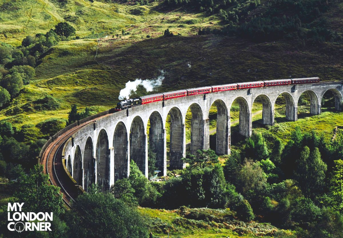 In viaggio con Harry Potter in Scozia - Luglio 2025