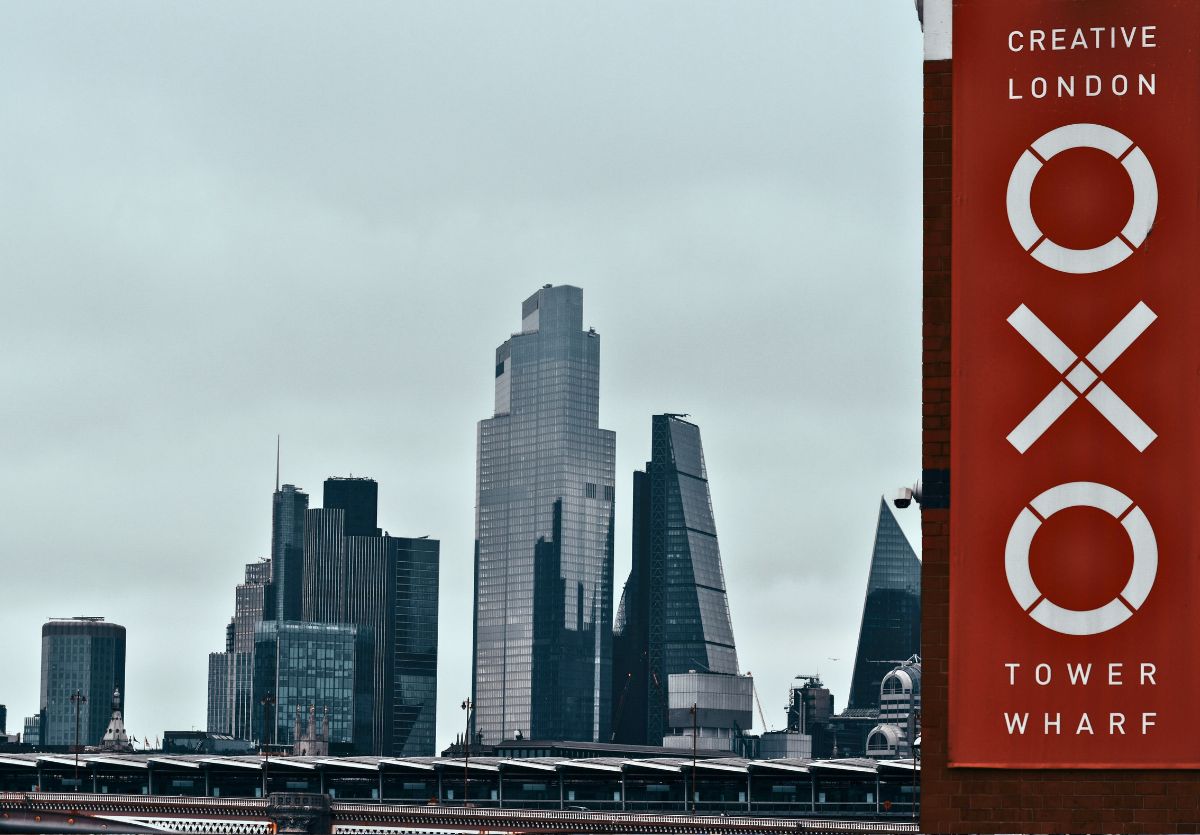 Oxo Tower Wharf View