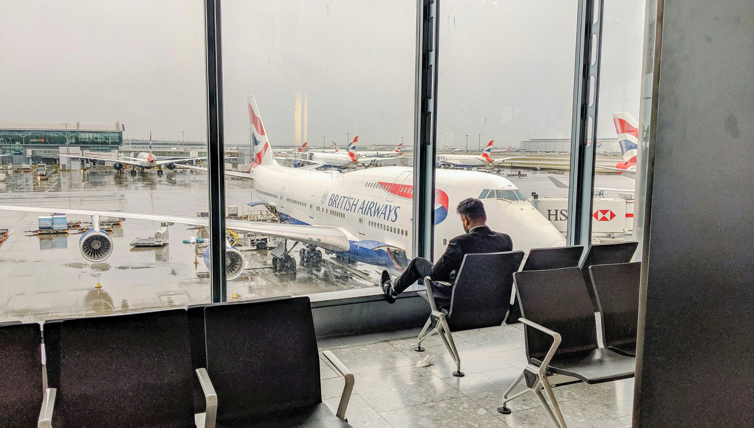 Aeroporti di Londra