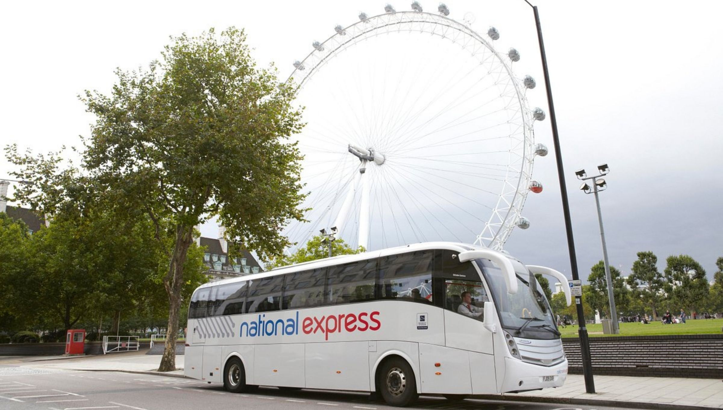 National Express: Trasferimenti in Bus dagli Aeroporti di Londra