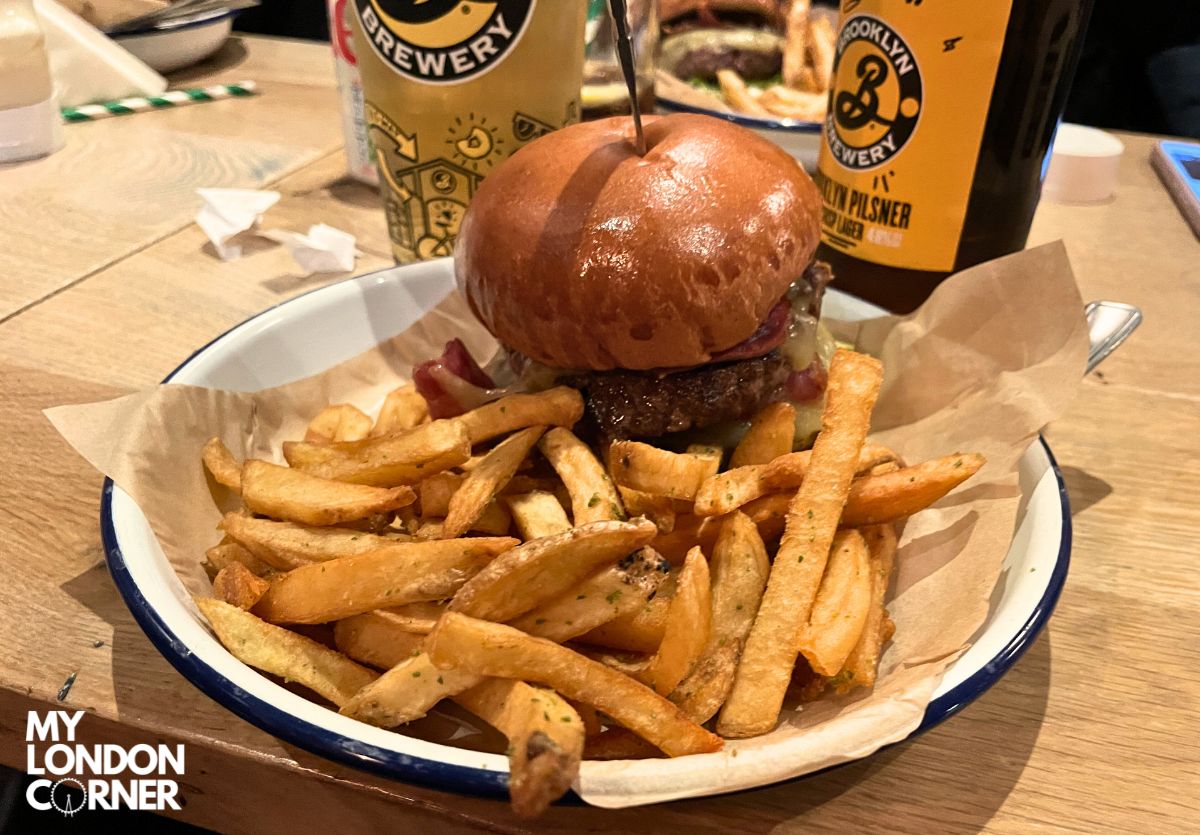 Honest Burgers
