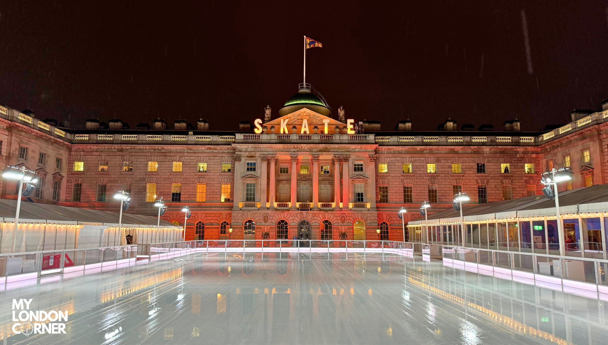Le Migliori Piste di Pattinaggio sul Ghiaccio a Londra per il Natale 2024
