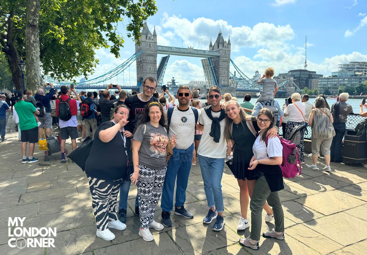 Tour Classico di Londra a piedi