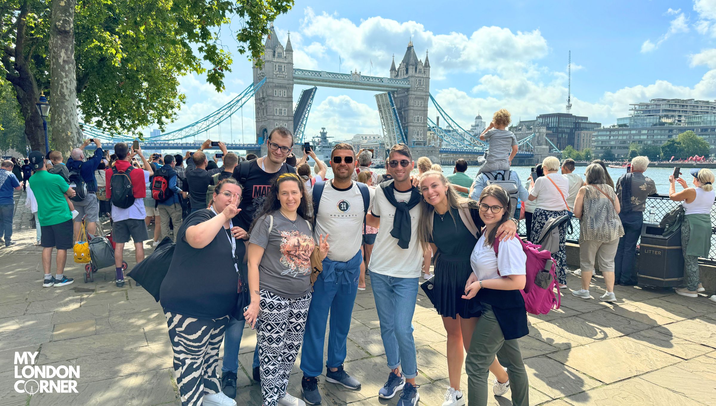 Tour a Londra con Guida in Italiano