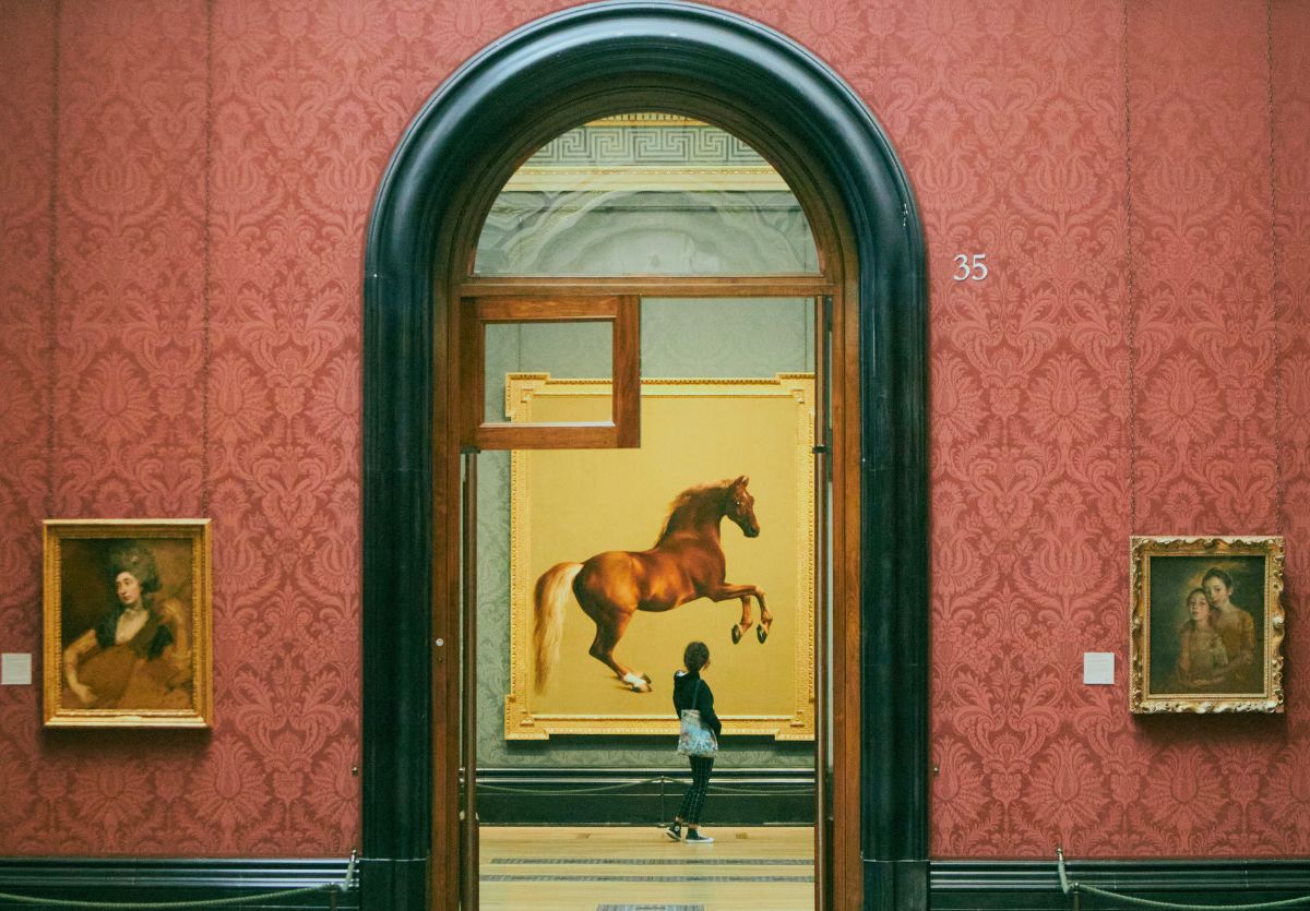 Tour Privato della National Gallery