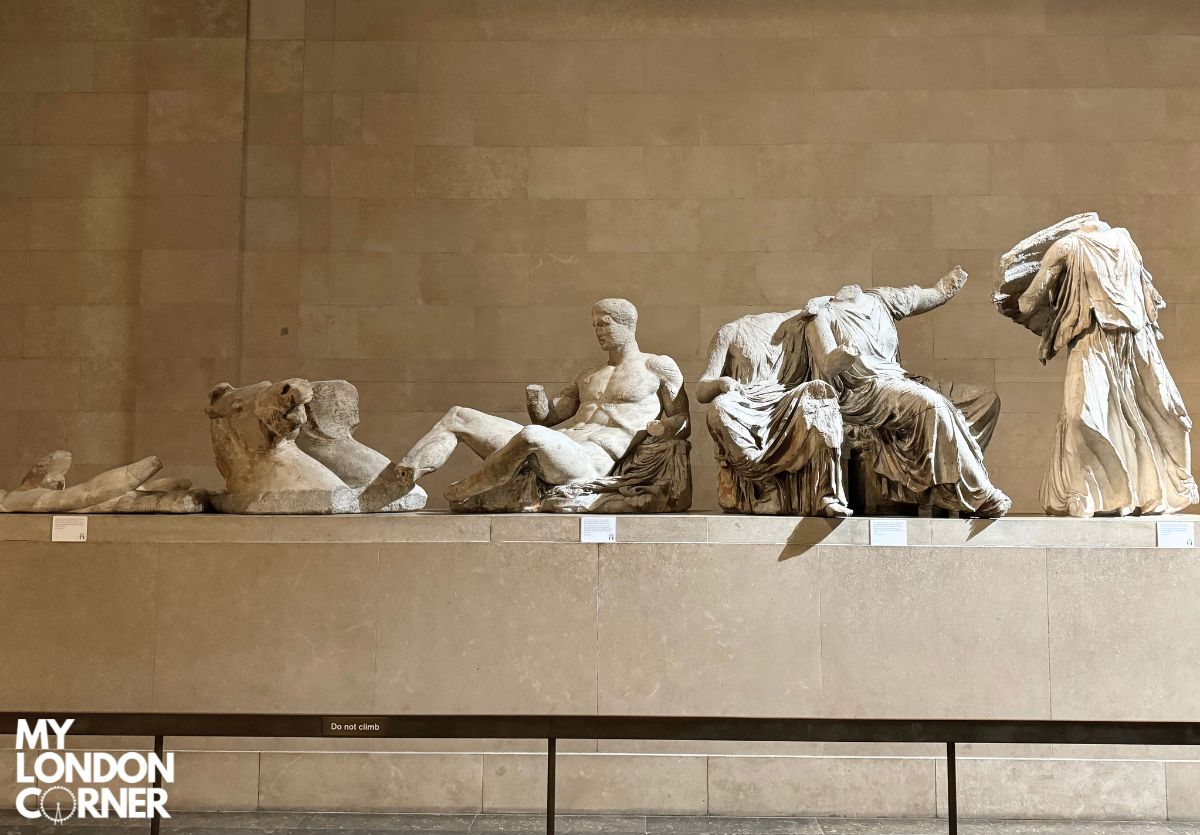 Tour Privato del British Museum