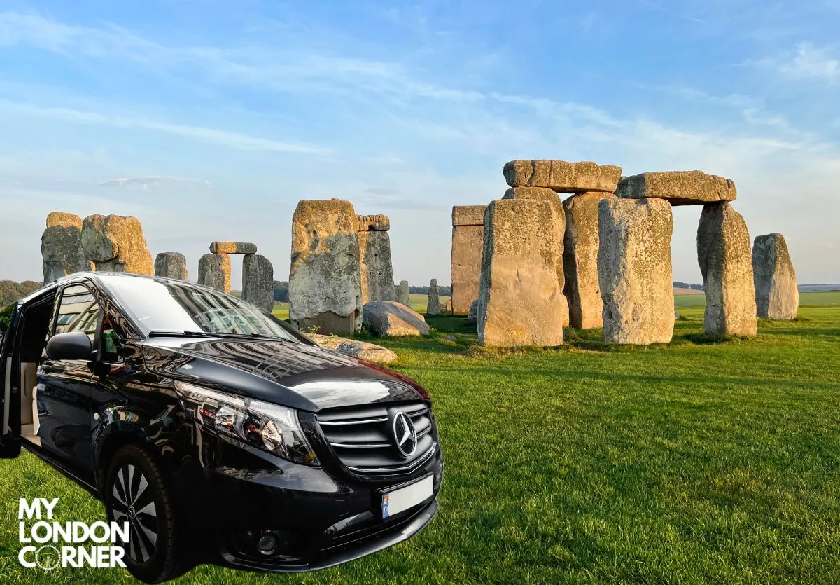 Tour Privato di Stonehenge da Londra in Macchina