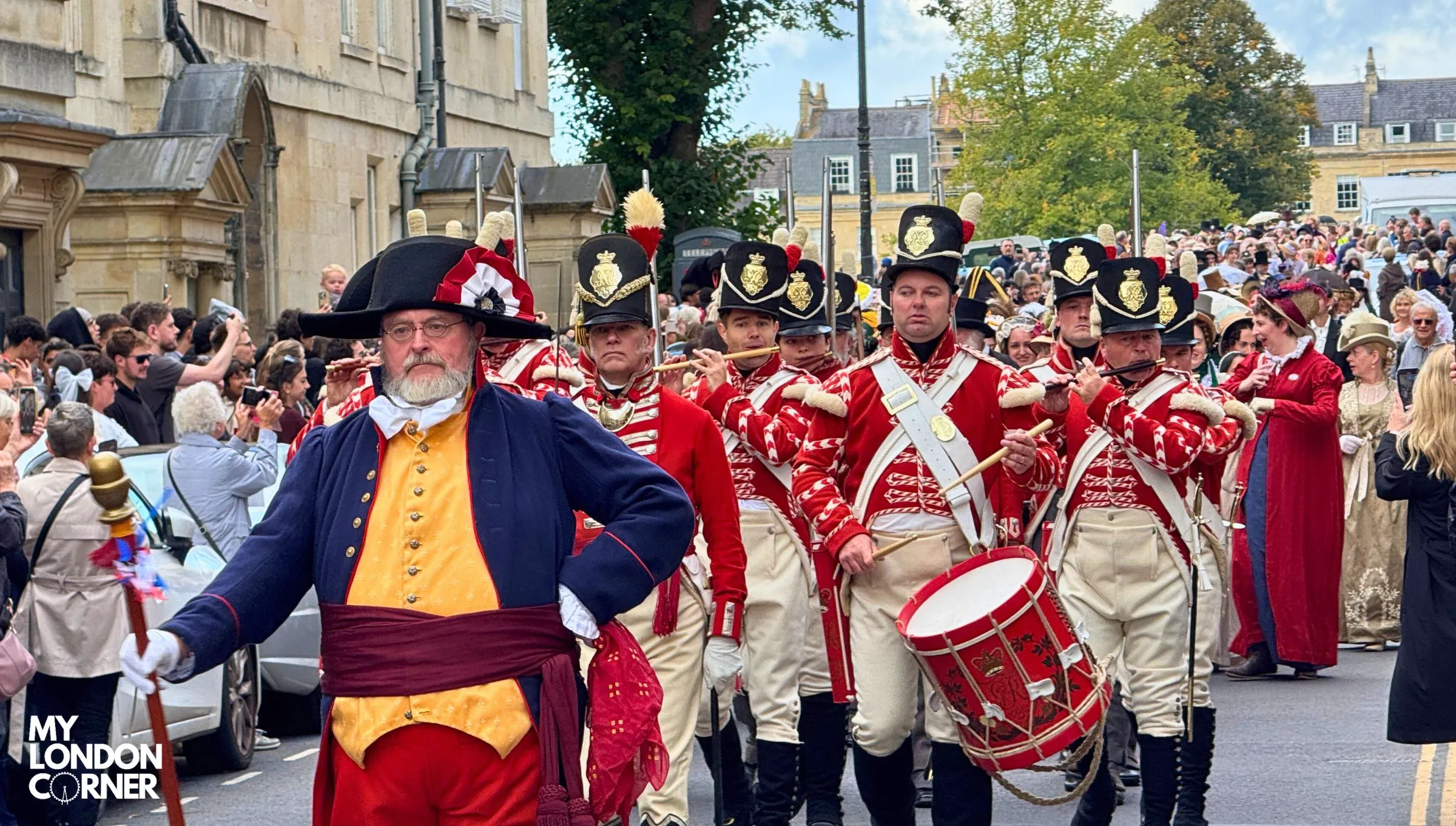 Jane Austen Festival Bath – La guida completa al più grande evento Regency al mondo