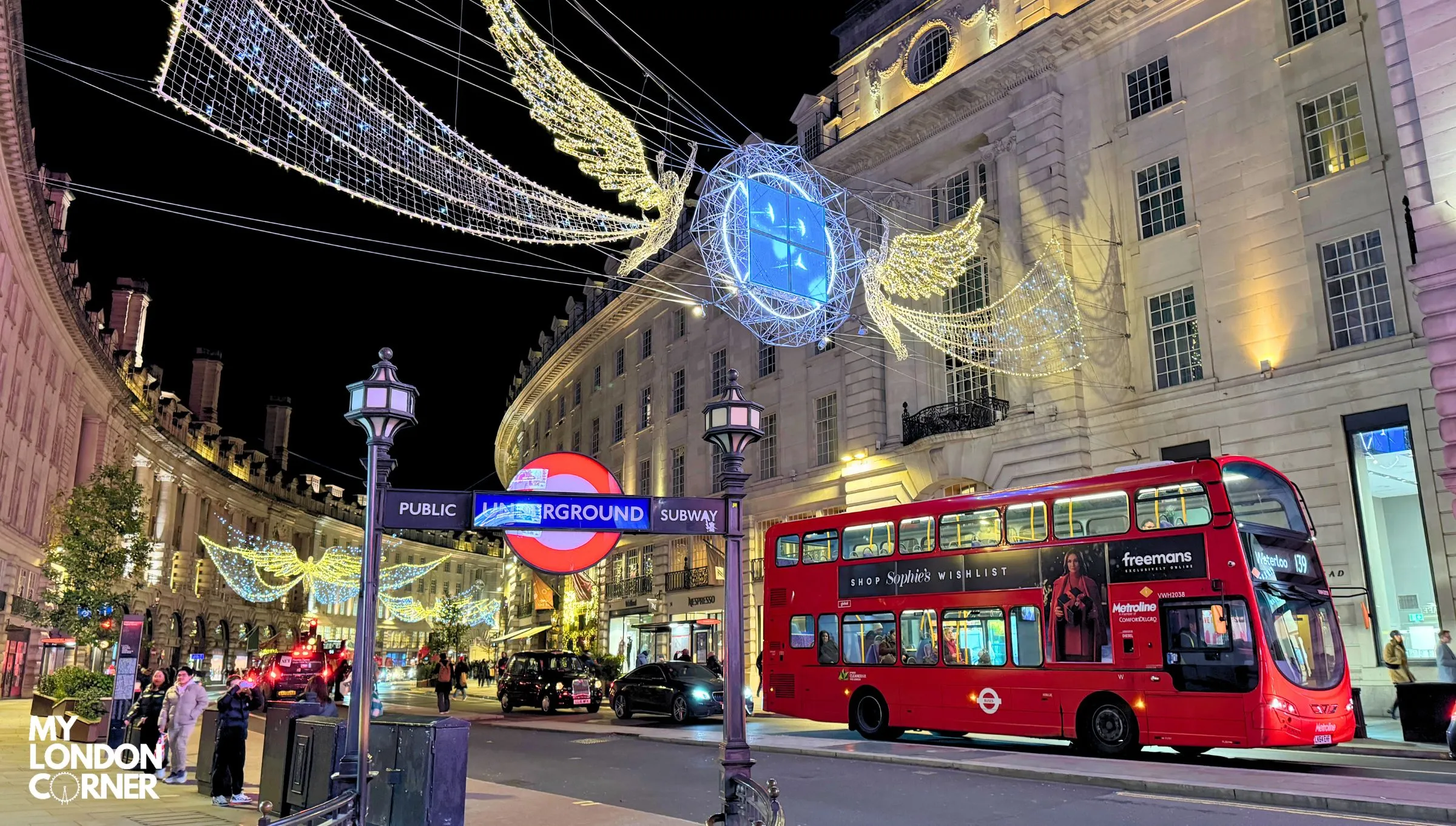 Natale a Londra 2025: Guida Completa a Luci, Mercatini, Eventi e Consigli Pratici