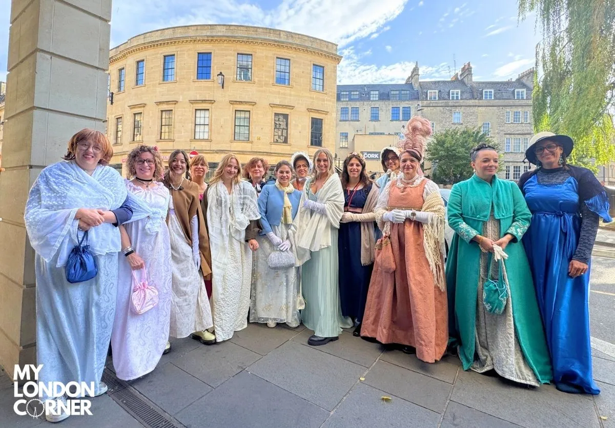 Bridgerton e il Jane Austen Festival - Settembre 2026