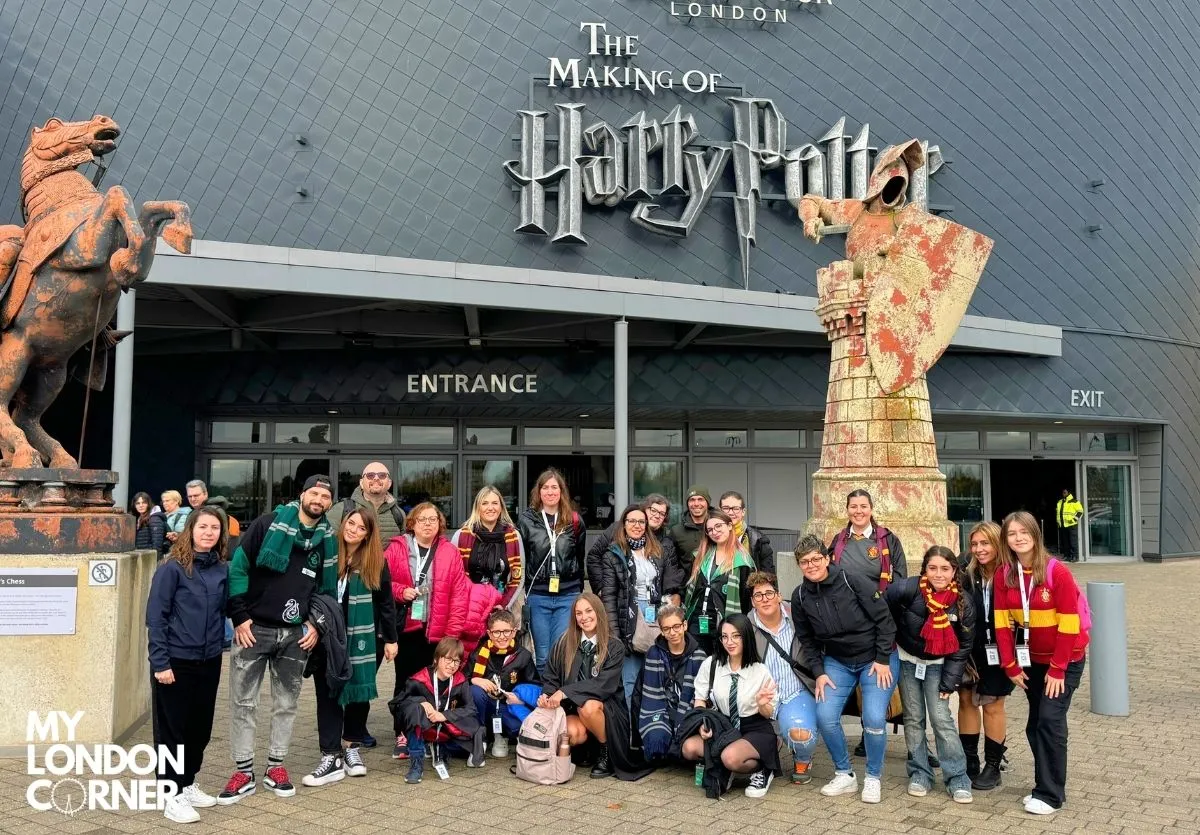 In viaggio con Harry Potter a Londra - Marzo 2026