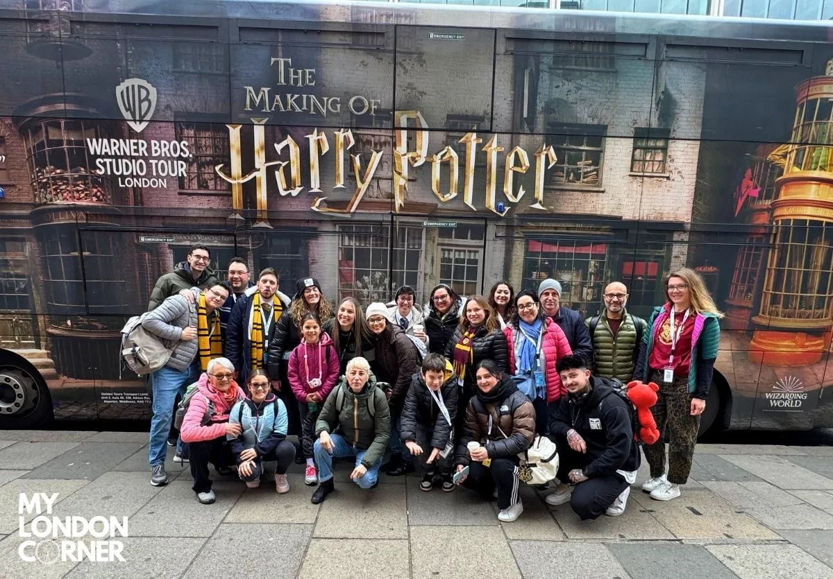 In viaggio con Harry Potter a Londra - Halloween 2026 - foto 6