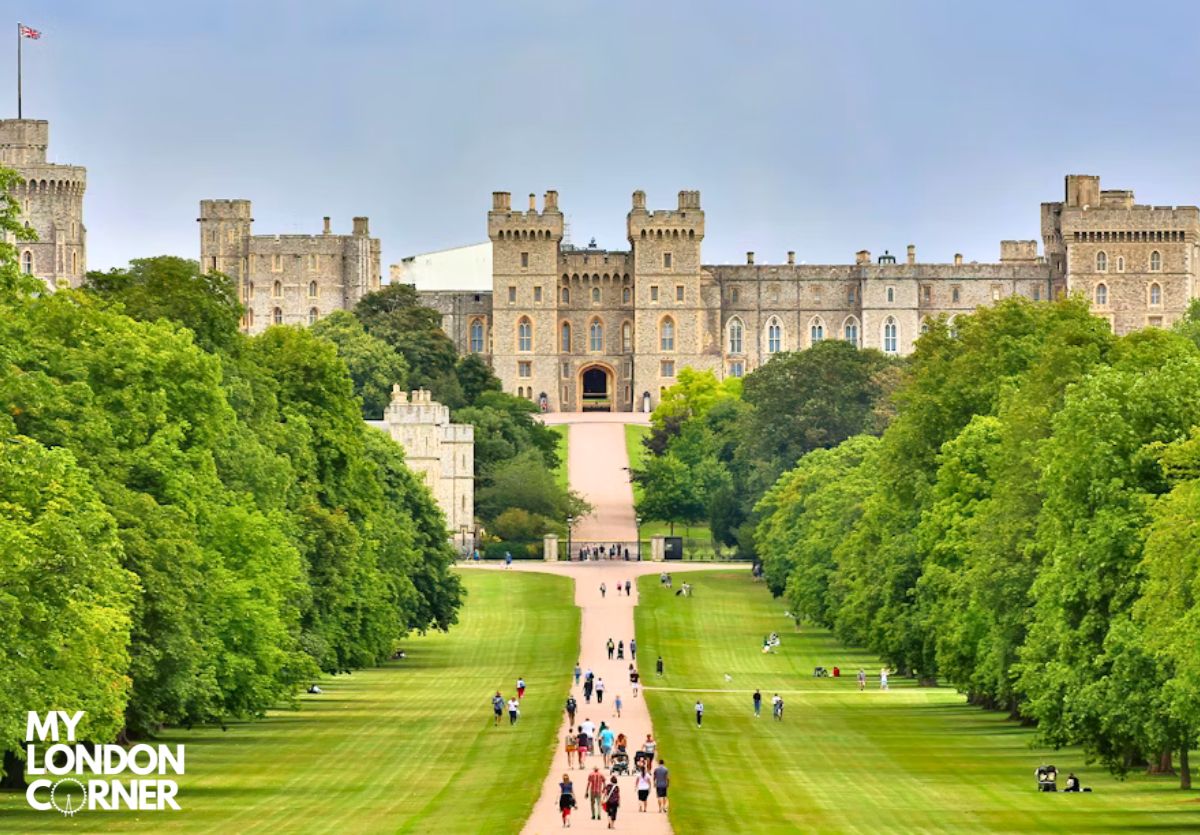 Windsor Castle Day Trip by Car (from London)